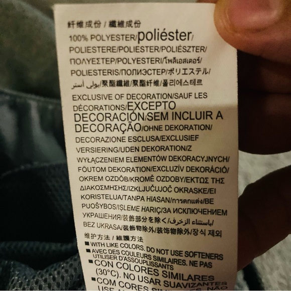 Under Armour Women s Gray Zip Up Cold Gear Loose Fitted Sweatshirt Size XS - Picture 8 of 11